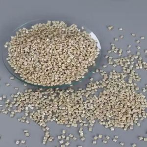 40% PPS renforcé de fibres de verre ingénierie haute performance thermoplastique résistance à la chaleur exceptionnelle PPS modifié chimique GF40 - Product Image 2