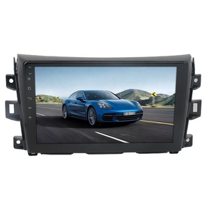 Autoradio Android <span class=keywords><strong>2</strong></span> Din pour Nissan NAVARA Frontier NP300 2016-2018, lecteur multimédia stéréo, Navigation GPS, Audio, Autoradio - Product Image 3