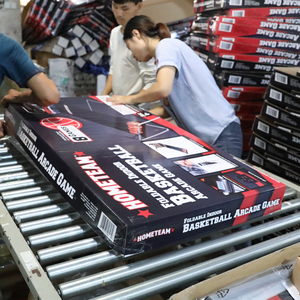 Mini-Schieß basketballs piel maschine - Product Image 6