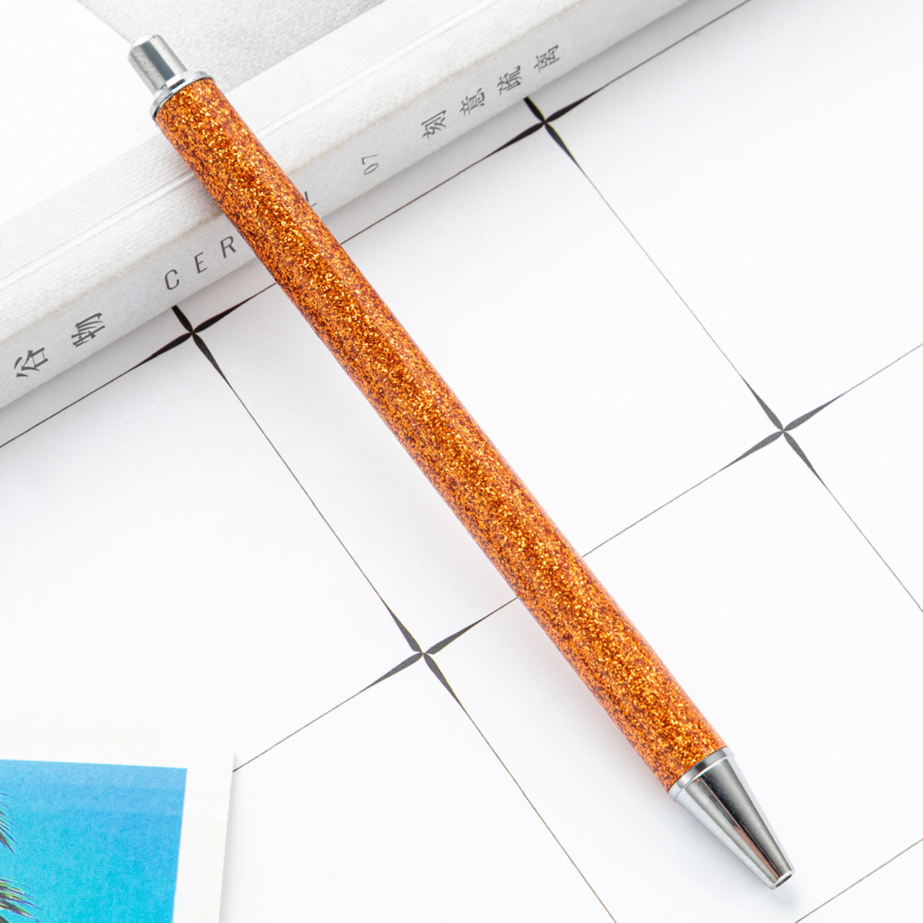 Orange (silver)