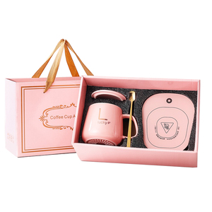 Christmas Gift Luxury Tea <strong>Ceramic</strong> Cups Rigid Packaging Boxes Custom Logo Cardboard Coffee Mug Set Gift <strong>Box</strong> - Product Image 4