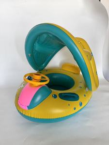 2025 Thiết Kế Mới Dành Cho Người Lớn Bơi Nhẫn Trẻ Em Hồ Bơi <span class=keywords><strong>Float</strong></span> Với Tán Số Lượng Lớn Vận Chuyển Bơi Ống Cho Trẻ Em - Product Image 6