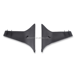 Alerones Laterales para Motocicleta CFMOTO CF250SR 250SR MY22 2019-2025, Alerones Fijos, Deflectores de Viento - Product Image 6