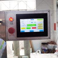 Machine d'emballage automatique tridimensionnelle BOPP pour boîtes de cosmétiques, de parfums, de soins de la peau et de sérums