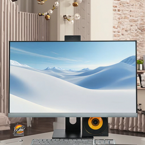 Máy Tính Monoblock I7 PC Máy Tính Để Bàn Tất Cả Trong Một 23.<span class=keywords><strong>8</strong></span> 27 32 Inch Màn Hình Cong I3 I5 I7 Độc Lập Card Đồ Họa Chơi Game Máy Tính - Product Image 4