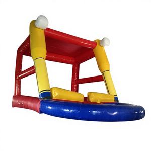 Grand jeu de golf gonflable d'extérieur, équipement de divertissement sportif amusant avec matériau en PVC pour une utilisation universelle - Product Image 1