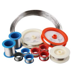 <span class=keywords><strong>Metal</strong></span> precioso platino 99.95% pureza platino alambre Pt alambre para electrodo de electroforesis - Product Image 5