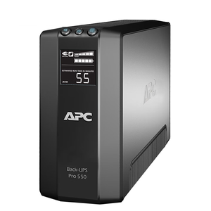 UPS <span class=keywords><strong>APC</strong></span> BR550G-CN 330W/550VA, Equipo de Red Informática, Fuente de Alimentación UPS Industrial, Respaldo de Energía de Emergencia - Product Image 3