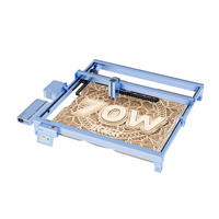 Graveur/découpeur laser CNC IKIER K70 MAX 70W avec deux têtes, découpe robuste, mise au point automatique Z, compatibilité multiplateformes, sécurité