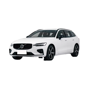 Nouveau modèle Volvo V60 Estate pour les voyages en famille - Product Image 1