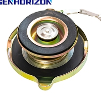 Bouchon de radiateur sous pression 0,9 bar 70,5 51,5 mm 4110001930 FZP09200049 Type universel Pièces de rechange robustes pour chargeuses et excavatrices