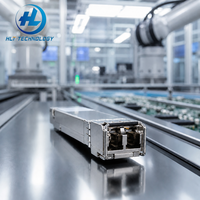 Transceptor SFP-10/25G-CSR-S 10G/25G de Doble Velocidad SFP28 850nm 300m/400m MMF Multimodo con Conector LC para Redes Empresariales