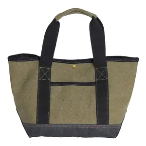 Cheap Promotion Customized Recyclable Eco Natural Cotton Bags Canvas Tote Handbags