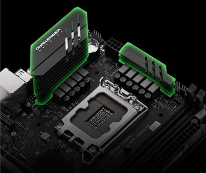 MAXSUN Challenger H610 ITX computadora <span class=keywords><strong>Mini</strong></span> placa base compatible con Intel 12th <span class=keywords><strong>CPU</strong></span>/12100/12400F/12400 (INTEL H610/LGA 1700) DDR4 M.2 - Product Image 4