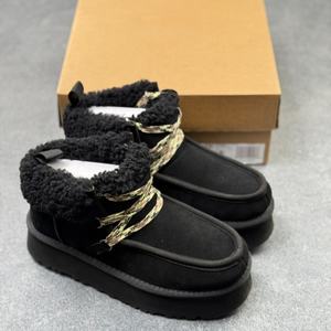 Luxury Designer Shoes Genuine Leather <b>Ankle</b> <b>Bootie</b> Trending Breathable Anti-slip Warm Snow Boots Custom Casual Unisex - Product Image 6