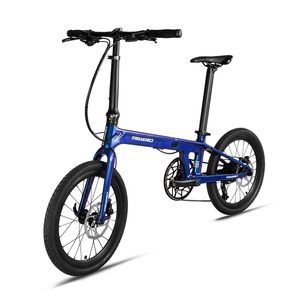 20 "Nieuwe Koolstofvezel Vouwfiets - Product Image 2