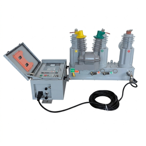 Interruptor de Circuito al Vacío de Alta Tensión para Exteriores KESIDI de 33KV 35KV 40.5KV, Reconectador Automático ZW32-40.5 para Plantas de Energía Industriales - Product Image 5