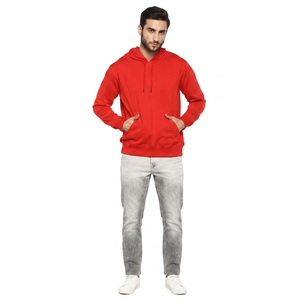Ventes en gros de sweats à capuche pour hommes, vêtements décontractés, logo personnalisé, nouveau design, haute qualité, prix bas - Product Image 1