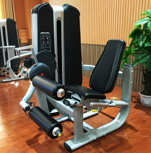 Presse à jambes LAND Fitness à charge par poulies pour l'exercice des quadriceps – Vente directe usine – Appareil populaire d'entraînement de force en salle - Product Image 6