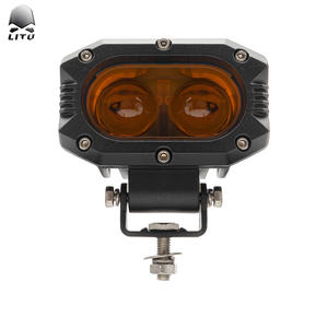 30W impermeable luz de trabajo LED haz puntual Lámpara de trabajo conducción todoterreno barco coche Tractor camión UTV 12V 24V - Product Image 1