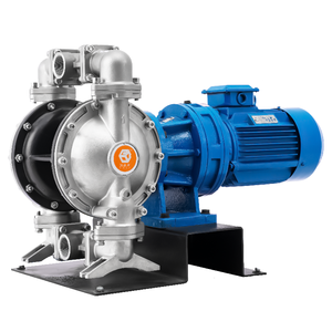 Bomba GODO BFD-40P de Acero Inoxidable 304 para la Industria Química, Resistente a la Corrosión por Ácidos y Aguas Residuales - Product Image 5
