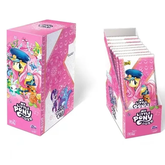 Grosir My Pretty Pony kajou kartu rilis baru koleksi seluruh casing