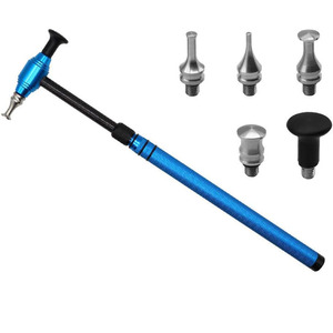 อุปกรณ์ซ่อมรอย<span class=keywords><strong>บุบ</strong></span>แบบไม่มีสีเครื่องมือถอดรอย<span class=keywords><strong>บุบ</strong></span><span class=keywords><strong>รถ</strong></span>ยนต์เครื่องมือซ่อมรอยบุ๋มกล้องส่องทางไกลค้อนอลูมิเนียมอัลลอยด์5หัวกระแทก - Product Image 5