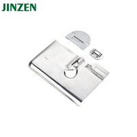 Nouvel arrivage : Pièces de machine à coudre industrielle en métal JINZEN JZ-15533 F218, applicables aux machines à coudre de confection