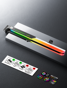 <span class=keywords><strong>Support</strong></span> universel pour <span class=keywords><strong>carte</strong></span> <span class=keywords><strong>graphique</strong></span> GL7 en alliage de zinc, anti-affaissement - Product Image 6