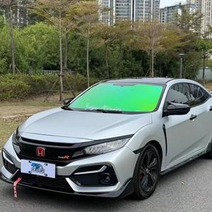 Chamele Tint Film Venta al por mayor Cambio de color verde Azul Púrpura Car Window Tint Film Chameleon - Product Image 1