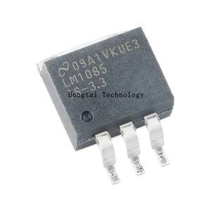 Yeni orijinal LM1085ISX-<span class=keywords><strong>3.3</strong></span>/NOPB TO-263-<span class=keywords><strong>3</strong></span> ayarlanabilir 3A lineer regülatör IC çip - Product Image 1