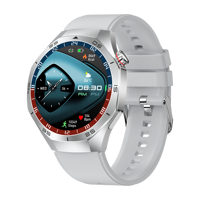 Nuevo Smartwatch HW95 2026 con Llamadas BT, Botón Giratorio, Monitor de Ritmo Cardíaco, Contador de Pasos, Pantalla de 1.53 Pulgadas, IP67, Correa de Acero Inoxidable, 5-10 Días de Autonomía