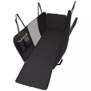 Waterproof Quilted Dog Car Seat Cover Non Slip Pet Hammock Foldable Back Protection <b>Mat</b> for Cars - Product Image 2