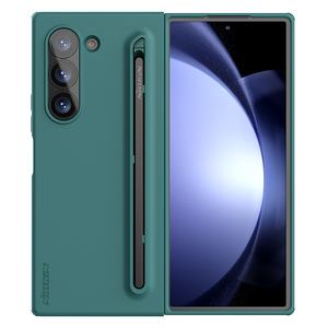 Funda de silicona de alta calidad Nillkin para Samsung Galaxy <span class=keywords><strong>Z</strong></span> <span class=keywords><strong>Fold</strong></span> 5 con funda <span class=keywords><strong>S</strong></span> <span class=keywords><strong>Pen</strong></span> <span class=keywords><strong>Z</strong></span> <span class=keywords><strong>Fold</strong></span> 6 gratis - Product Image 5
