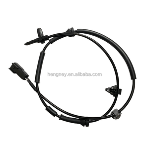 Para Hengney, superventas, sensores automáticos, sensor ABS delantero derecho o izquierdo, D10E-43-70X D10E4370X para 2016-2019 <span class=keywords><strong>Mazda</strong></span> CX3 <span class=keywords><strong>Grand</strong></span> <span class=keywords><strong>Touring</strong></span> - Product Image 2