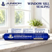 JUNBOM 9500 Mastic de jointoiement pour la construction, scellant industriel pour bâtiments, forte adhérence, fourniture directe d'usine, service OEM
