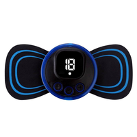 Masseur Physio Ergonomique TENS à Intensité Variable pour Apaiser les Muscles Fatigués Après la Douche et Soin Quotidien