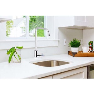 Sistema de Filtro de Agua por Ósmosis Inversa Eléctrica de 6 Etapas Avanzado para Uso Doméstico, Exterior y en Autocaravanas con Filtros de Cambio Rápido Certificados por NSF - Product Image 5