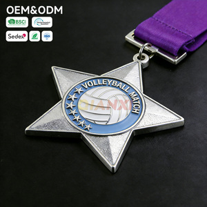 Médaille de <span class=keywords><strong>basket</strong></span>-ball personnalisée avec motif de ballon en relief, couleur remplie, finition lisse et polie, épaisseur personnalisée, médaille de récompense sportive avec ruban - Product Image 3