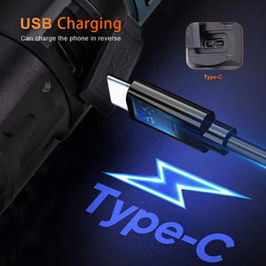 Wosen ไฟฉายชาร์จไฟได้, ไฟฉาย P50ชาร์จไฟได้ความสว่างสูงลูเมนยอดนิยม2025 - Product Image 3