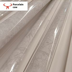 Tira protectora de esquina de azulejo de cerámica, tira de borde positivo de 1mm de espesor, tira de pared de <span class=keywords><strong>PVC</strong></span> con línea de plástico de piedra gris <span class=keywords><strong>para</strong></span> sellar - Product Image 4