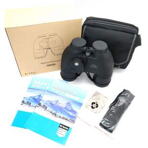 Mini <span class=keywords><strong>binoculares</strong></span> portátiles compactos 7X50 <span class=keywords><strong>10X50</strong></span> para exteriores con tipo <span class=keywords><strong>de</strong></span> <span class=keywords><strong>alcance</strong></span> <span class=keywords><strong>de</strong></span> detección <span class=keywords><strong>de</strong></span> largo <span class=keywords><strong>alcance</strong></span> hechos <span class=keywords><strong>de</strong></span> metal - Product Image 2