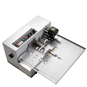 Impresora Portátil de Codificación por Inyección de Tinta, Gear Core, Caja de Papel, Número de Serie de Alta Precisión, Codificación de Fecha - Product Image 2