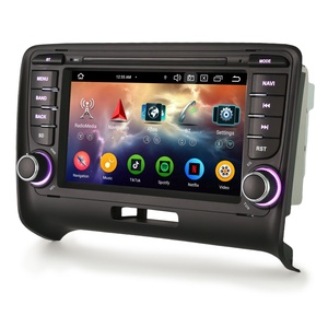EU phổ biến 7 "es5577a <span class=keywords><strong>Android</strong></span> 14.0 xe DVD Player với DSP GPS & IPS bt5.0 Carplay tự động 4 gam khuếch đại cho Audi TT MK2 tự động Stereo - Product Image 3