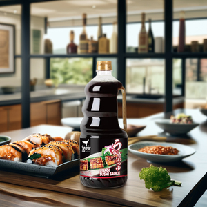 Offre Spéciale de sauce à l'<span class=keywords><strong>anguille</strong></span> en bouteille PET de 1,9 L de style japonais avec sauce Unagi de bon goût - Product Image 2