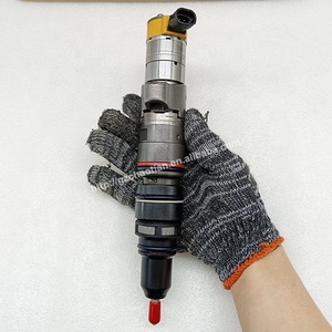 Injecteur de carburant pour excavatrice 235-9650 C7 C9, injecteur de carburant à rampe commune pour moteur diesel 2359650 pour excavatrice E330D E336D - Product Image 2