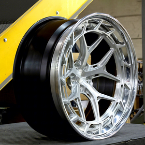 ล้อฟอร์จ Vossen LC3-02 สไตล์ 3 ชิ้น ขนาด 18-26 นิ้ว <span class=keywords><strong>ขอบ</strong></span>ลึก น้ำหนั<span class=keywords><strong>ก</strong></span>เบา หรูหรา ผลิตจา<span class=keywords><strong>ก</strong></span>โลหะผสม สำหรับ BMW Mercedes Audi - Product Image 4