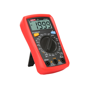 Multimètre UNI-T UT33D+ de qualité industrielle, AC 600V, haute isolation, et multimètre Metex - Product Image 3