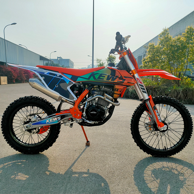 KEWS K16 4 Stroke Off-road Motorcycle 250 Cc CB250-F Motocross 250cc Dirt Bike