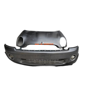 Pièces de carrosserie automobile pare-chocs pour Bmw <span class=keywords><strong>Mini</strong></span> R55 R56 Cooper S <span class=keywords><strong>5</strong></span> <span class=keywords><strong>portes</strong></span> coupé <span class=keywords><strong>Jcw</strong></span> Kit de pare-chocs avant Oe 51112753995 51117283329 - Product Image 5